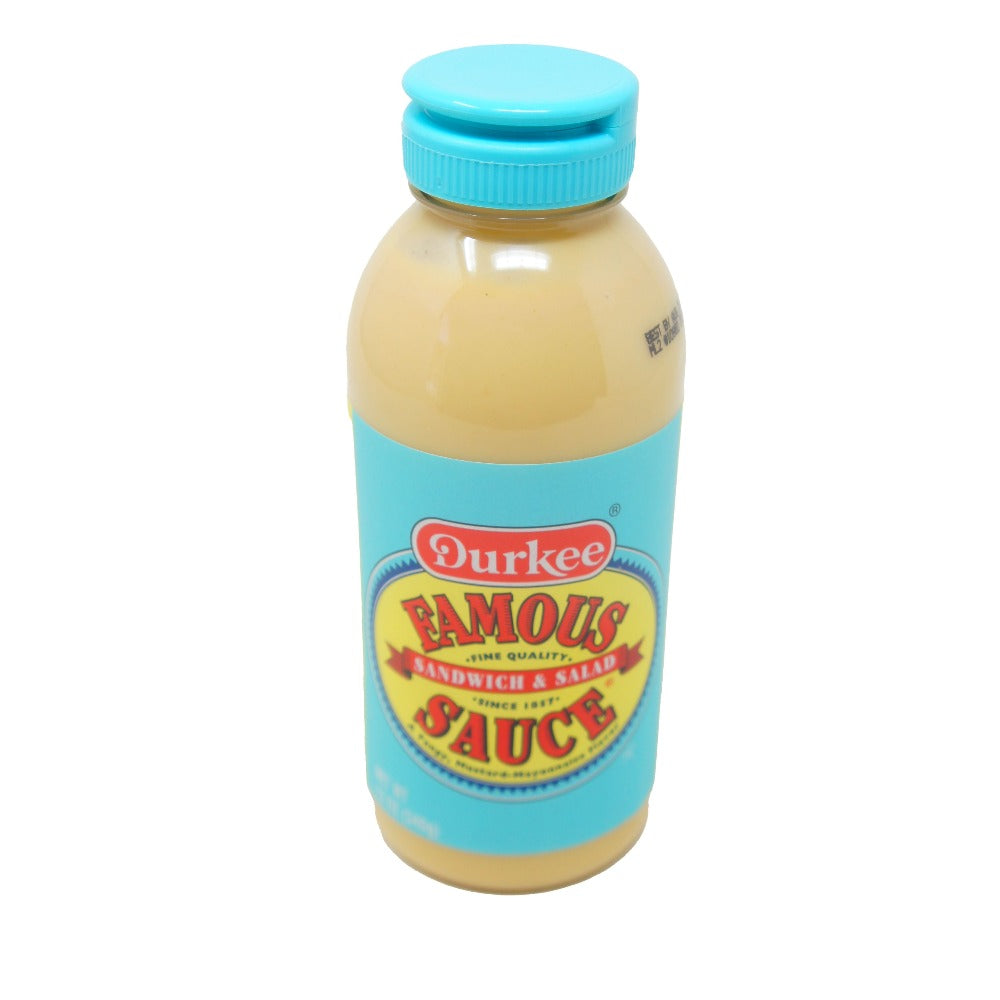 Durkee Famous Sandwich & Salad Sauce