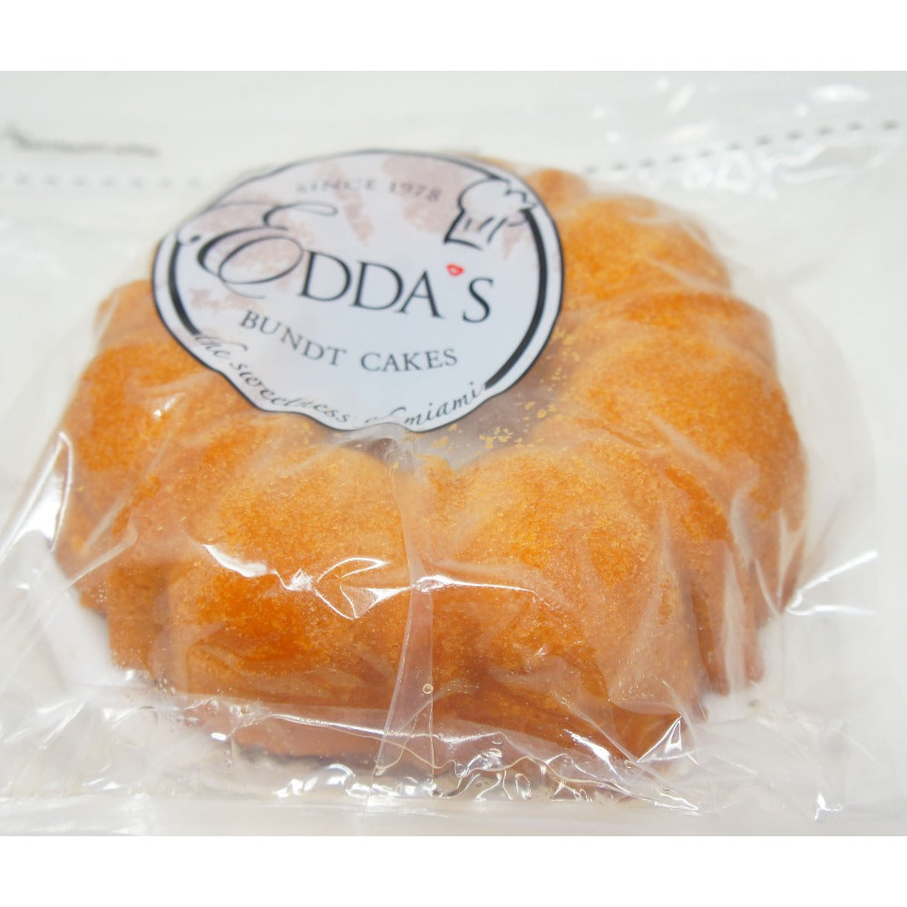 Edda's Vanilla Rum Bundt Cake, Vacuum Packed, 31 OZ