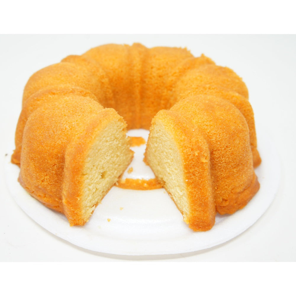 Edda's Vanilla Rum Bundt Cake