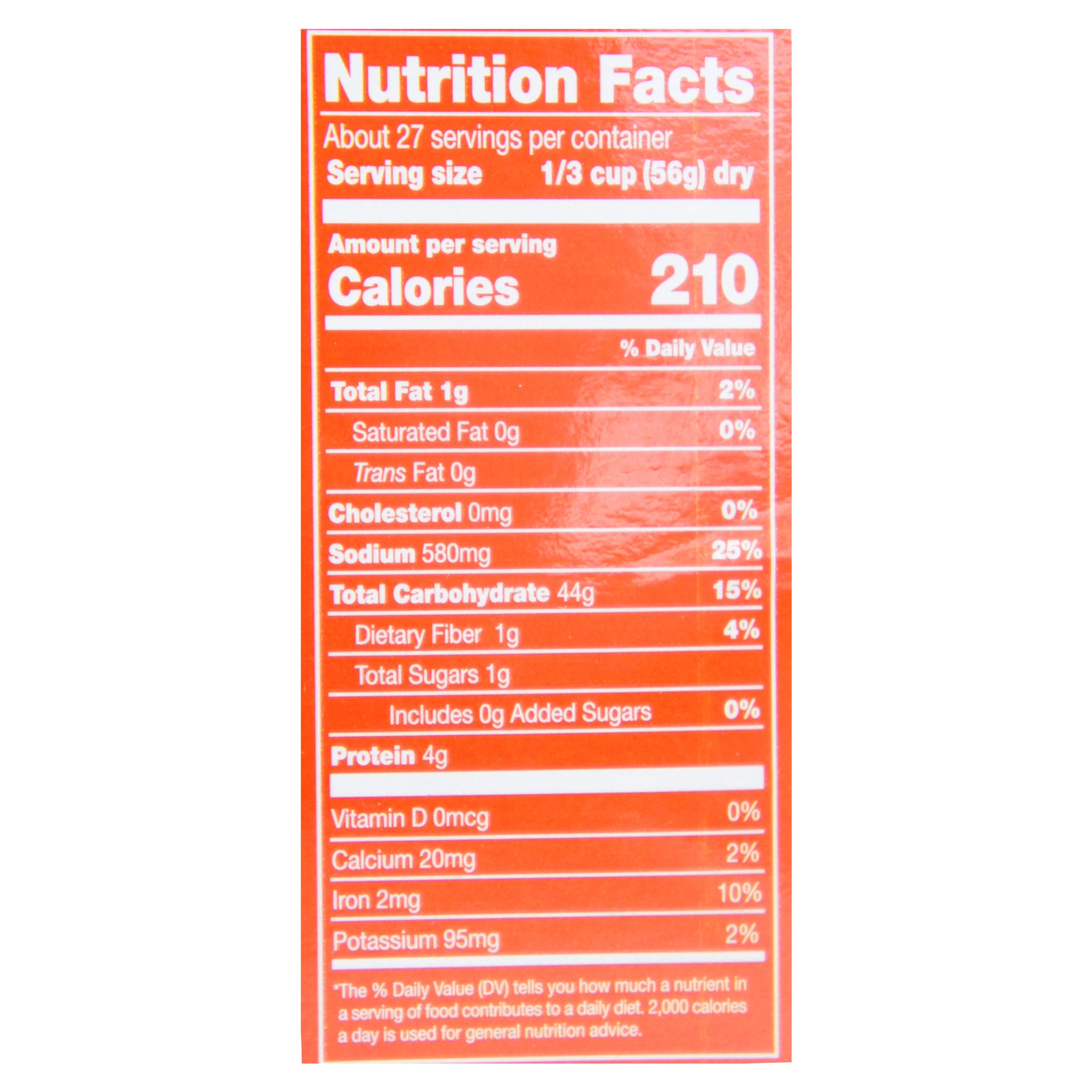 Conchita Cilantro Lime Rice - 3.25 LB (52 OZ) Jar