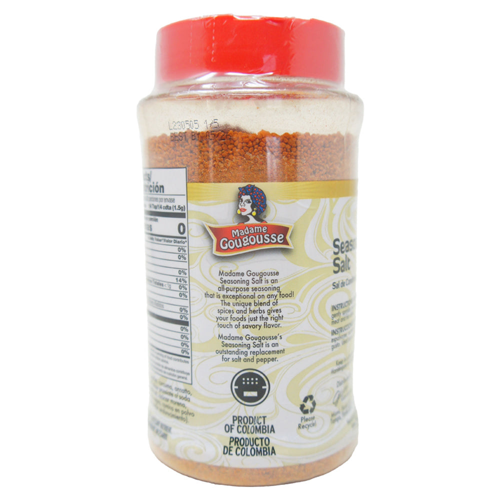 Madame Gougousse Seasoning Salt 15.8oz