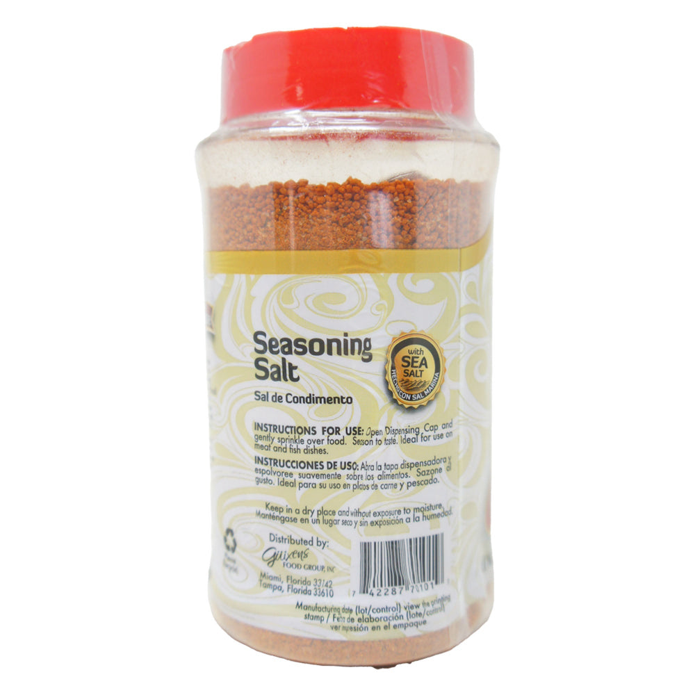 Madame Gougousse Seasoning Salt 15.8oz (2 Pack) Instructions for use