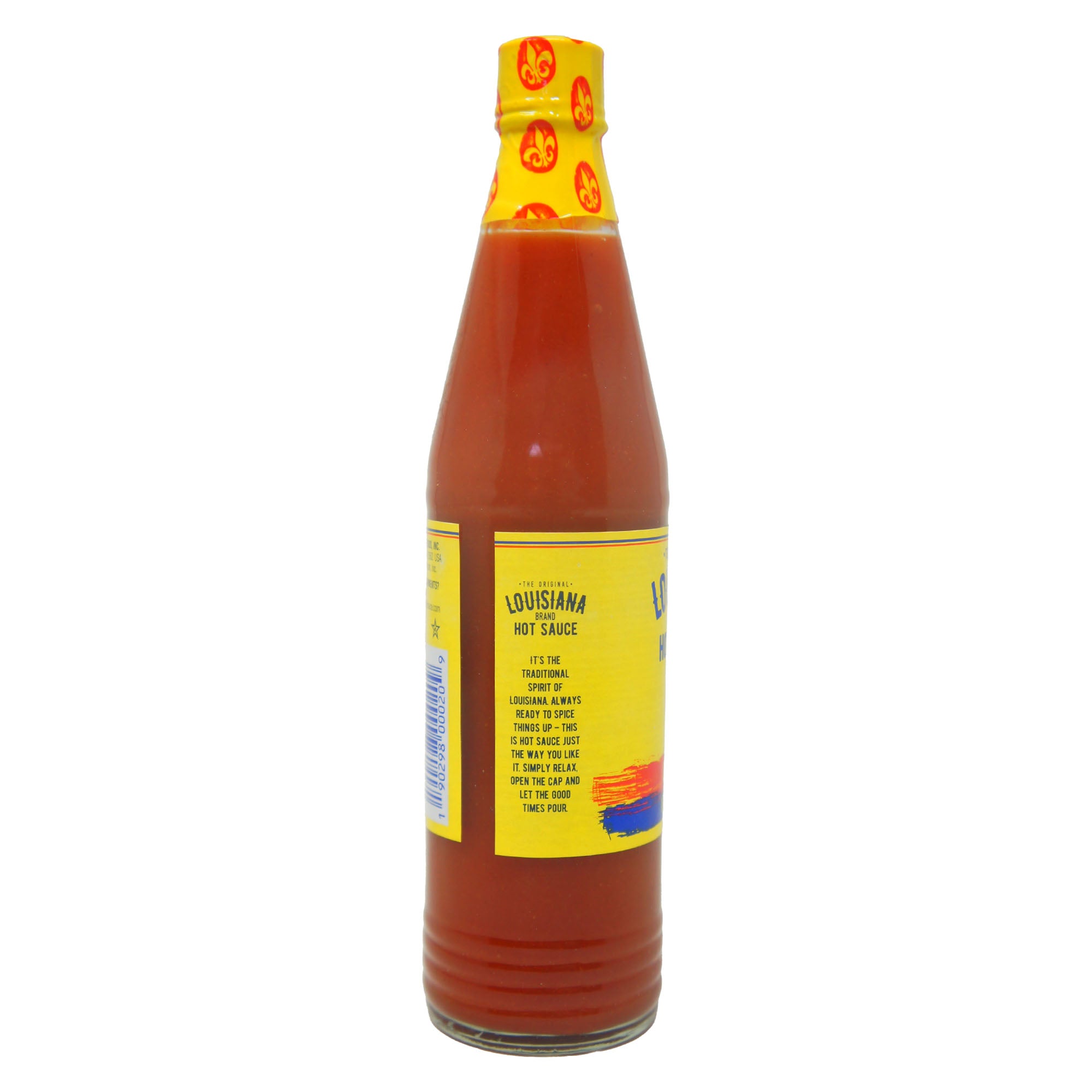 Louisiana Hot Sauce The Original 6 fl oz 2 Pack – Classic Cayenne Pepper Hot Sauce