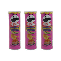 Pringles, Las Meras Meras Habaneras, 5.5 oz (3 Pack)