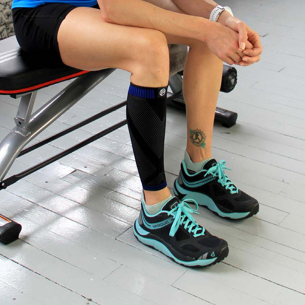 Pro-tec Athletics 3D Flat Premium Calf Support