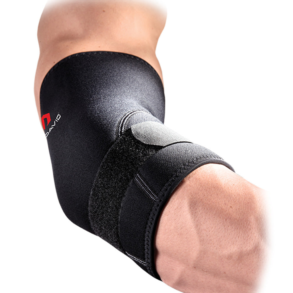 McDavid 485 Elbow Support with Strap, Level 2