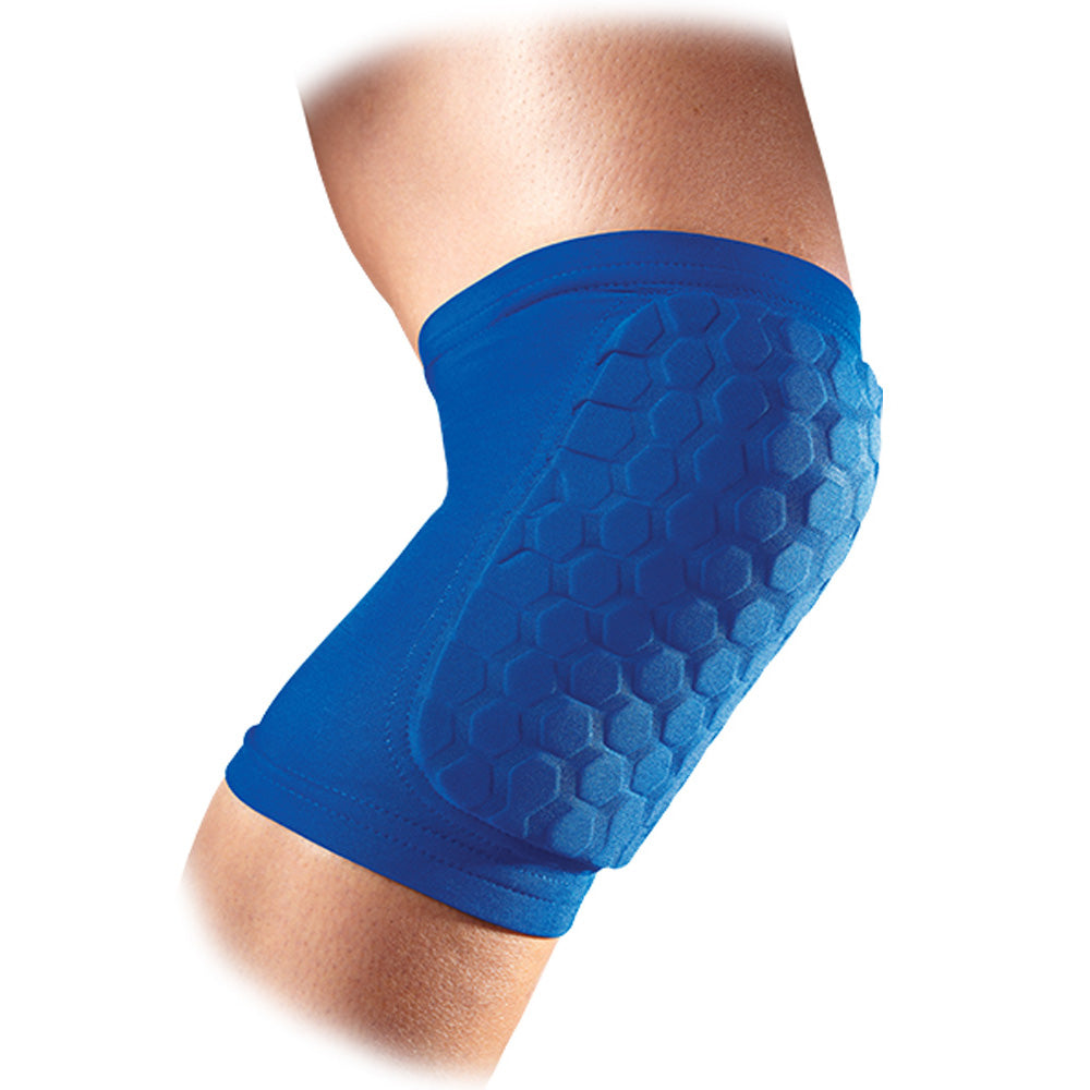 McDavid 6440 Hex Knee/Elbow/Shin Pads (Pair)