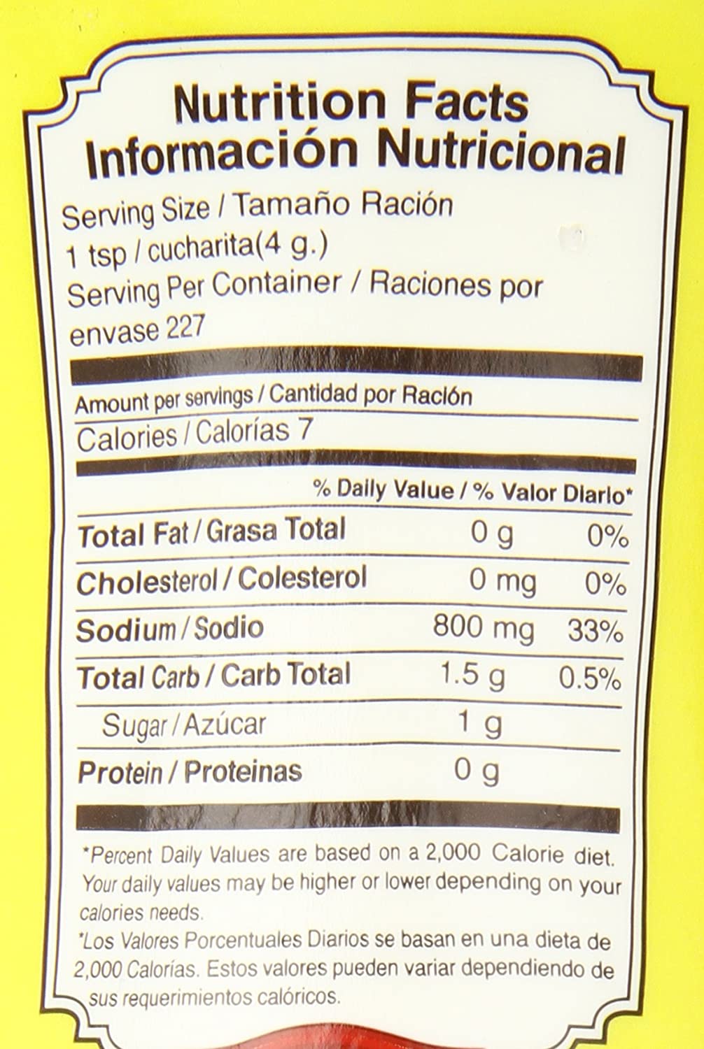 Don Victor Chicken Bouillon Granulated - Caldo Sabor a Pollo Granulado, Sopita 32 Ounce