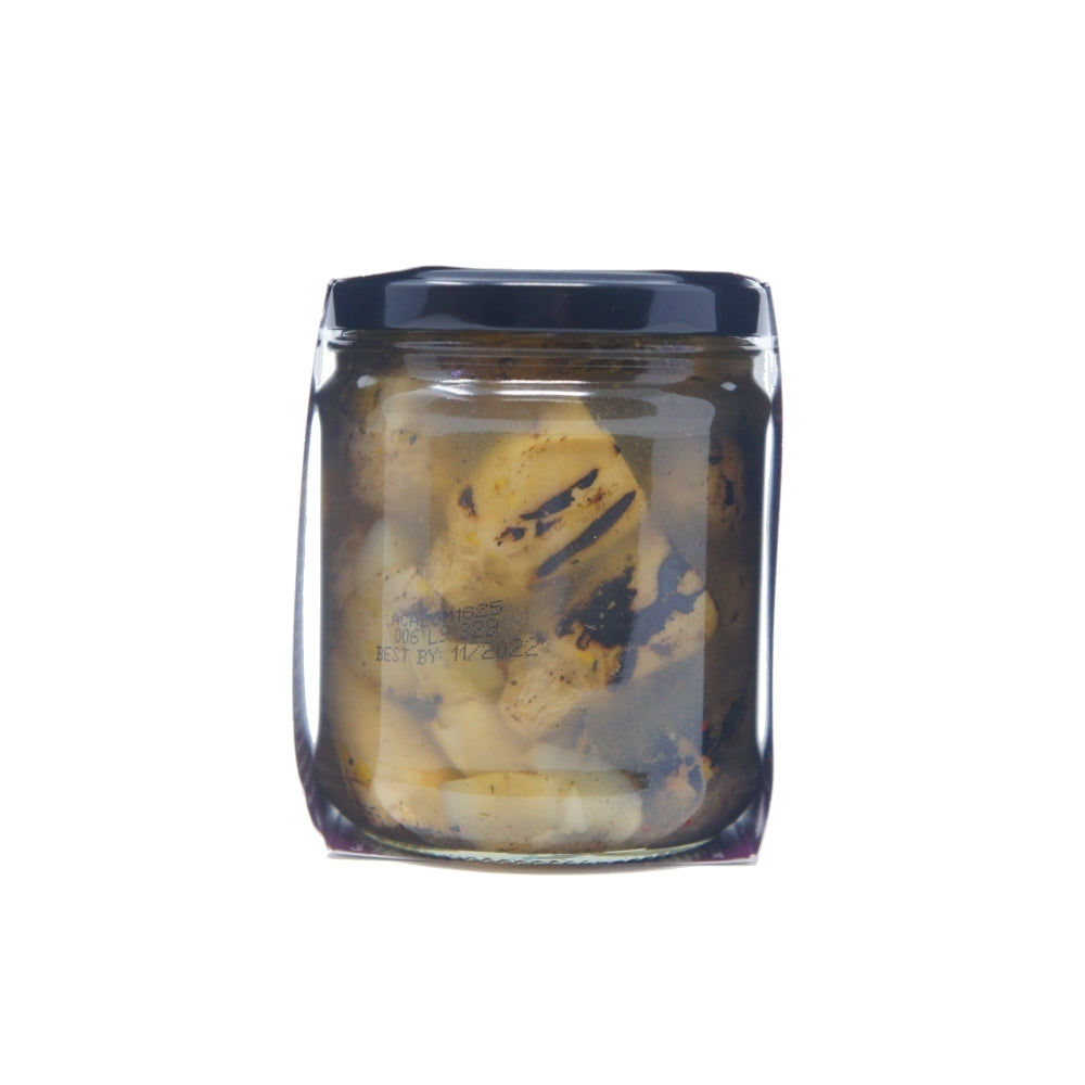 Cucina & Amore Artichoke Hearts Whole Grilled Marinated 14.5oz 410g