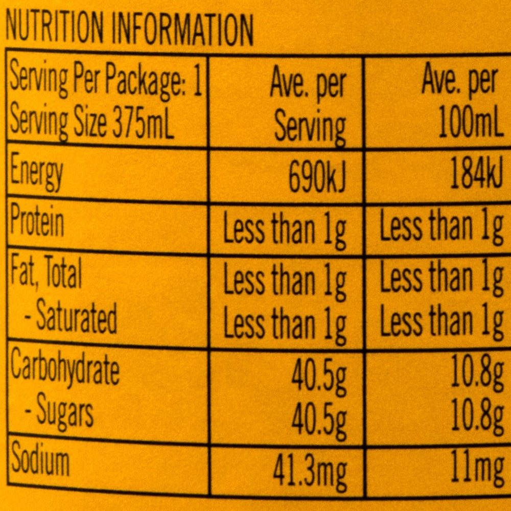 Bundaberg Ginger Beer, 12.7 Fl Oz Bottle (4 Pack) - theLowex.com