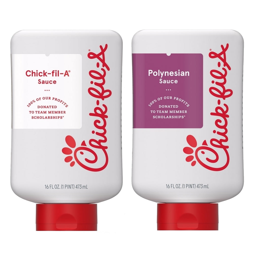 Chick-fil-a Sauce - Polynesian Dipping Sauce - 16 OZ - Value Pricing
