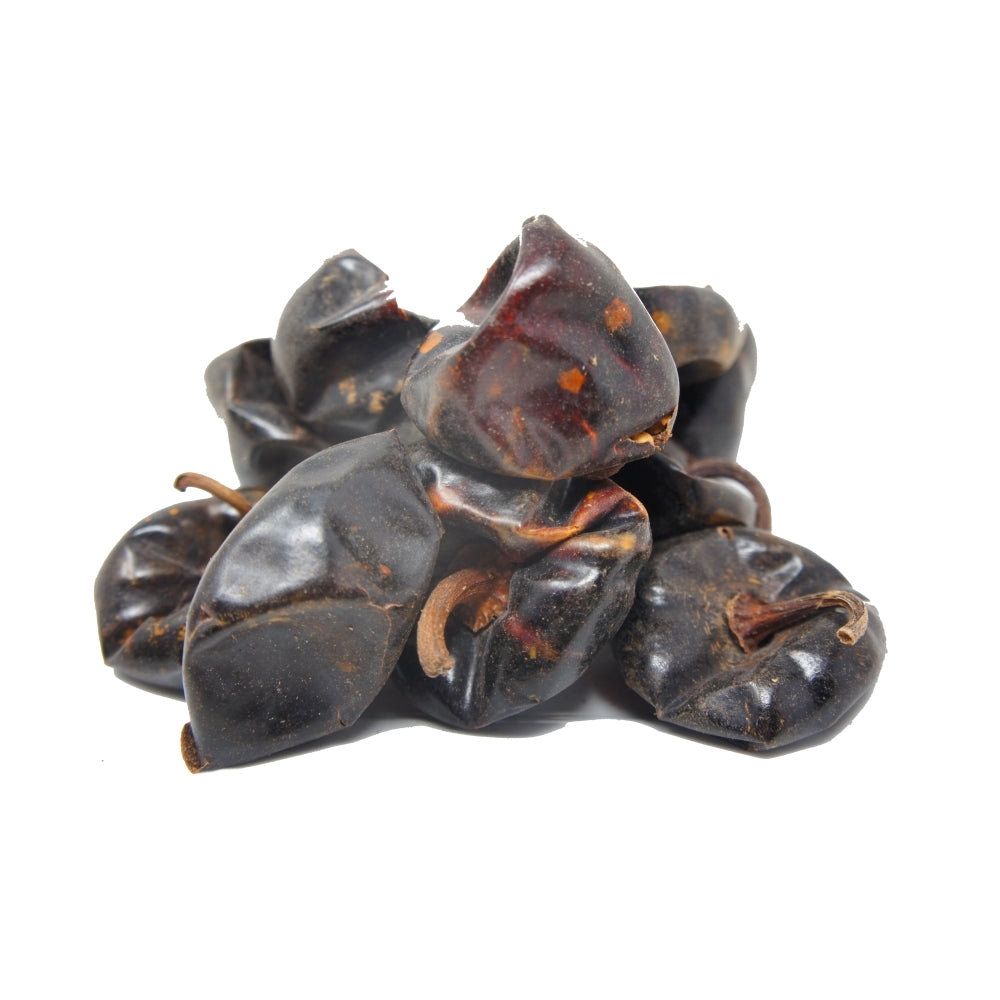 Dried Cascabel Rattle Chili Pepper Chile Peppers 100% Natural