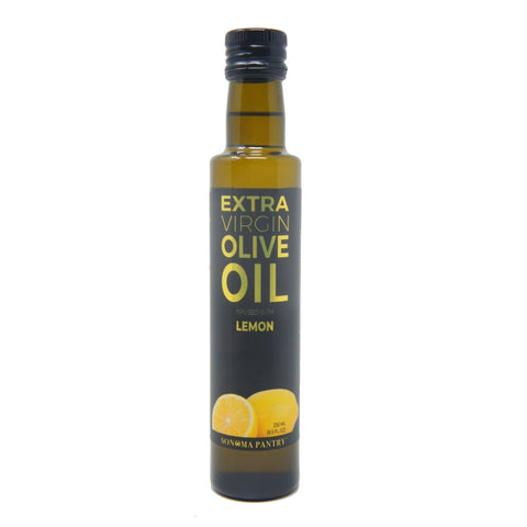 Sonoma Pantry Extra Virgin Olive Oil Infused with Lemon 8.5 FL OZ