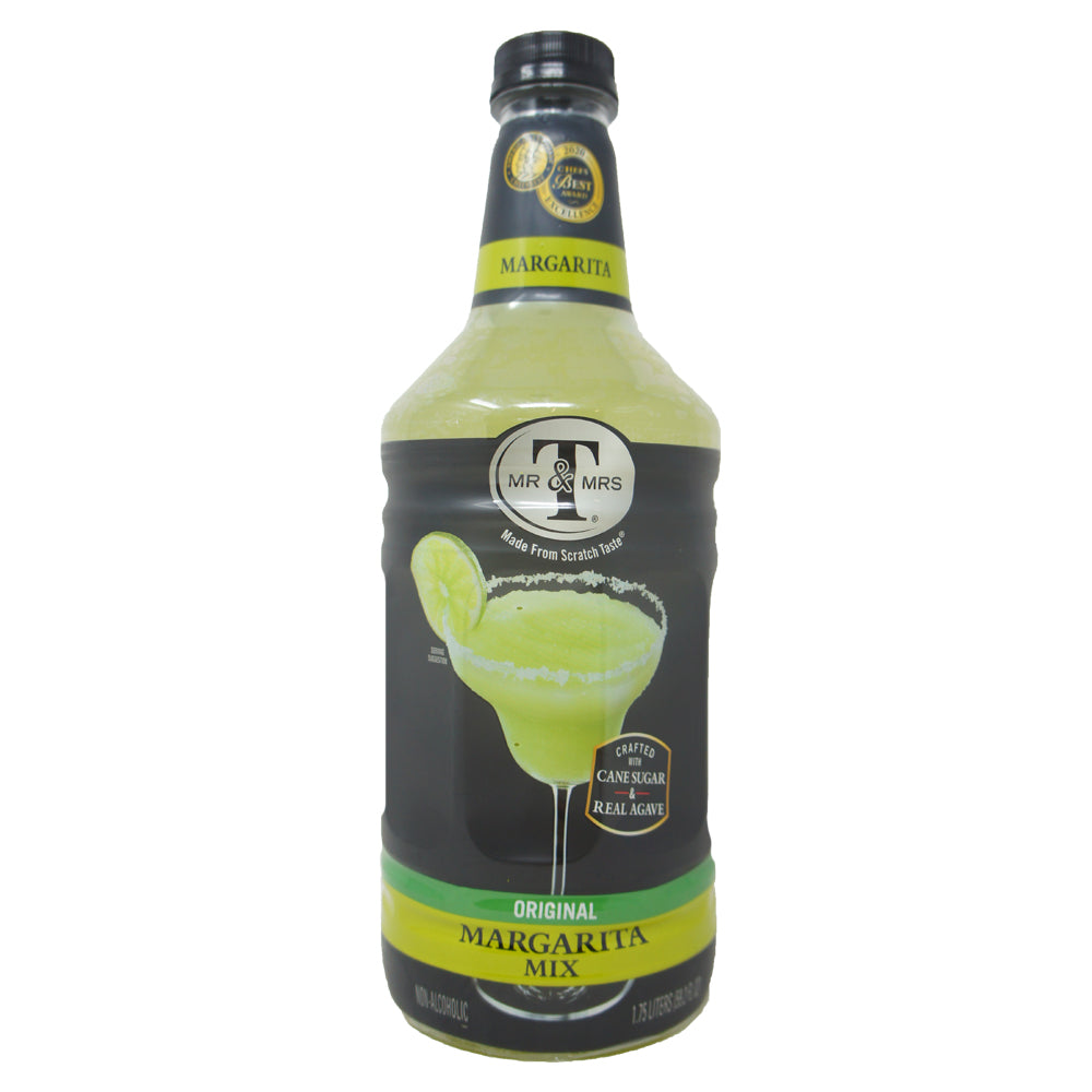 Mr & Mrs, Original, Margarita Mix 1.75 LT