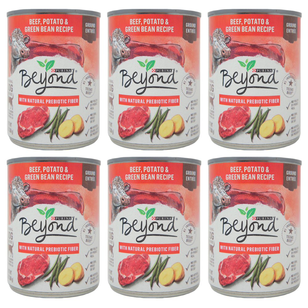 Copy of Purina One, Smart Blend, Chicken & Brown Rice Entrée, 13 oz (6 Pack)