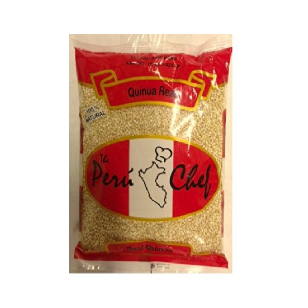 Quinoa Real 100 Natural Peru Chef 16 oz