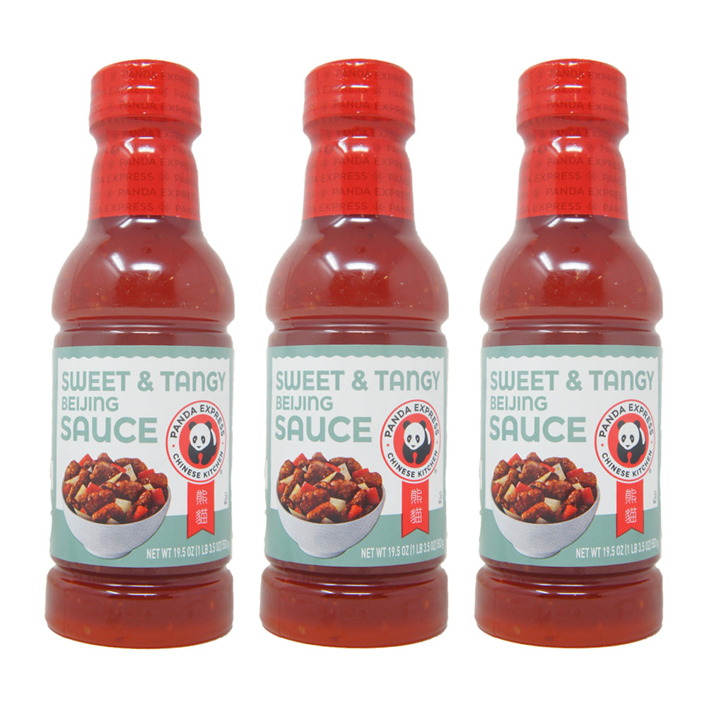 Sweet & Tangy Beijing, Panda Express, 19.5 oz (3 Pack)