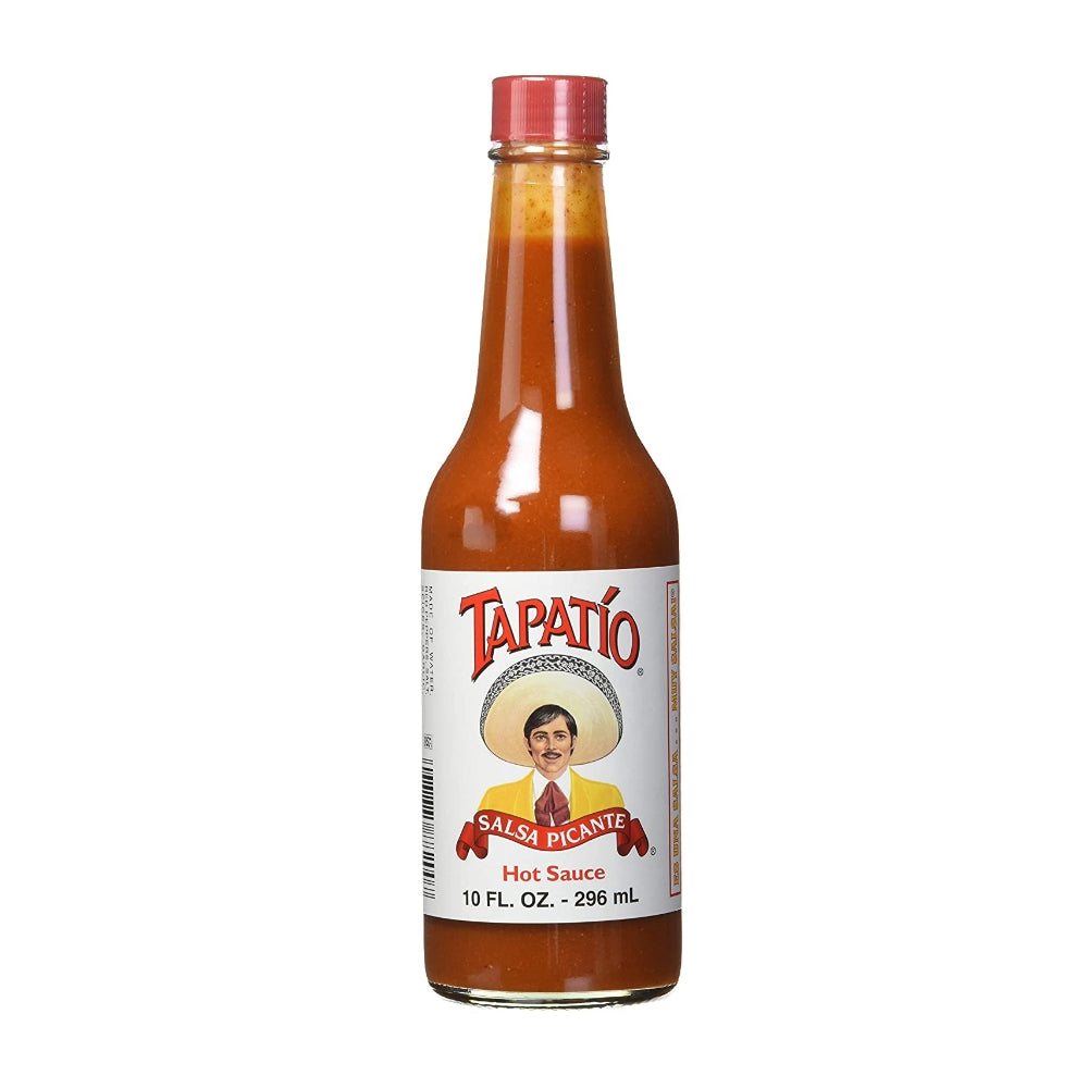 Tapatio Salsa Picante Hot Sauce, 5 oz or 10 oz. bottle - theLowex.com