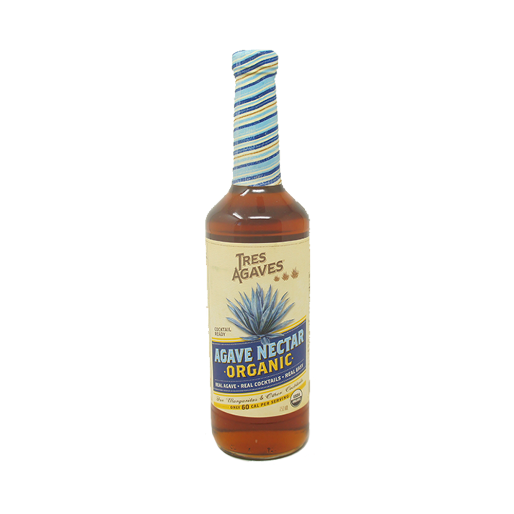 Tres Agaves Margarita Mixes Agave Nectar