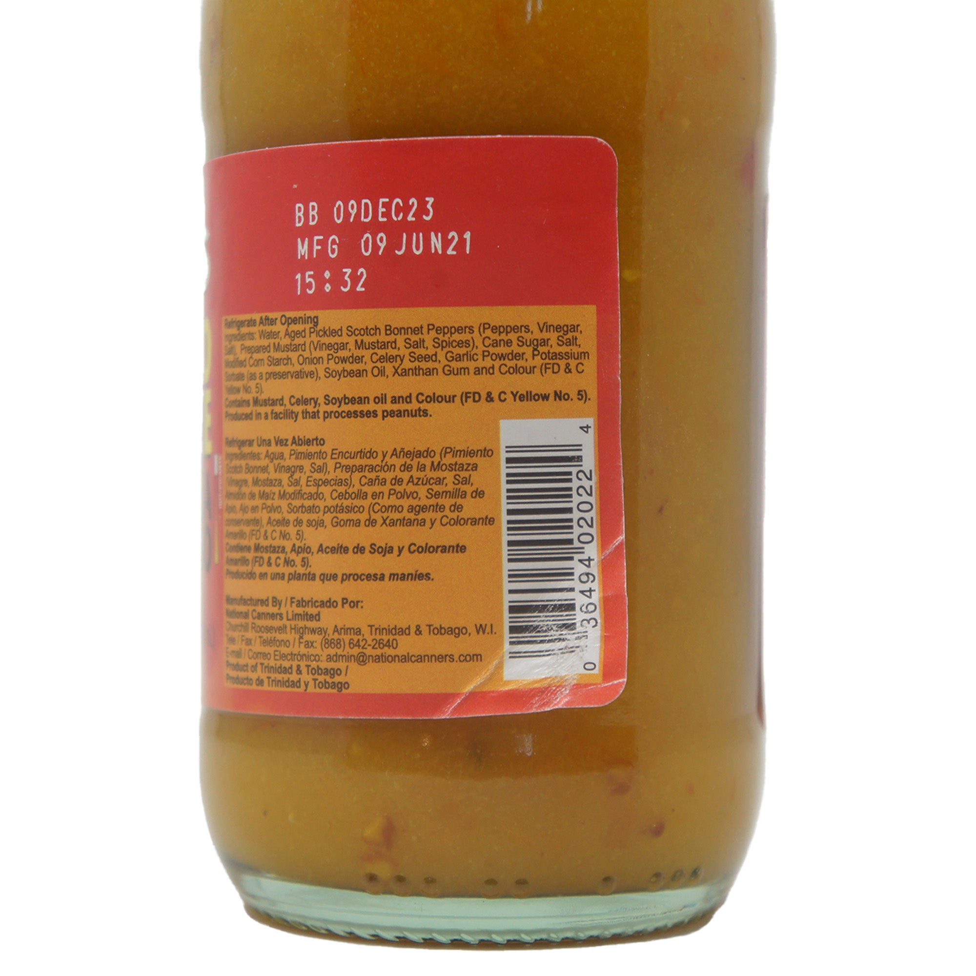 Matouk's Calypso Sauce, 10 oz