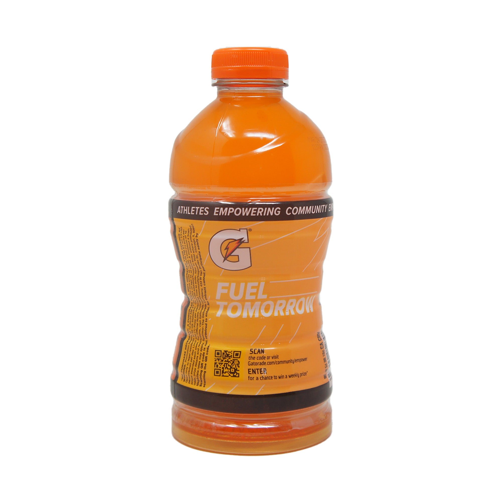 Gatorade Citrus Kick Thirst Quencher, Limited Edition, 28 oz Bottles