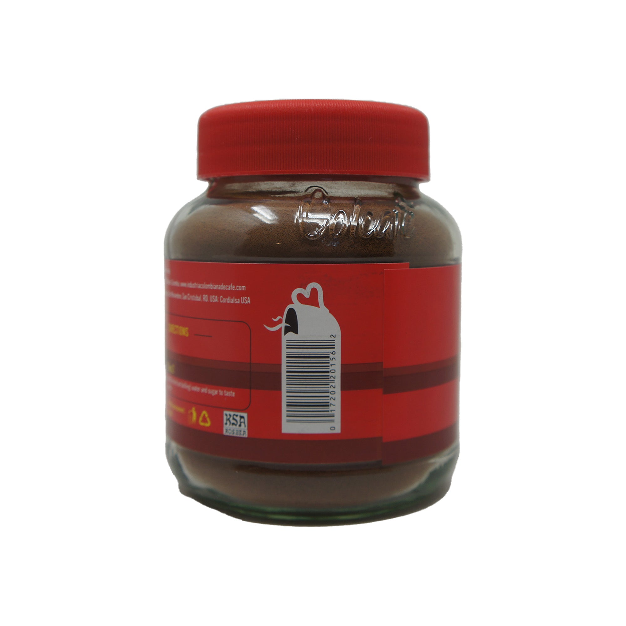 Colcafé Classic Instant Coffee, 6 oz.