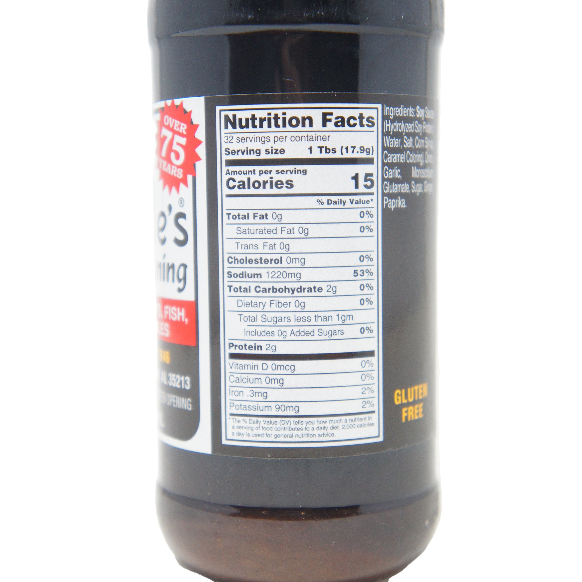 Dale's Steak Seasoning, 16 fl oz (1 Pint)