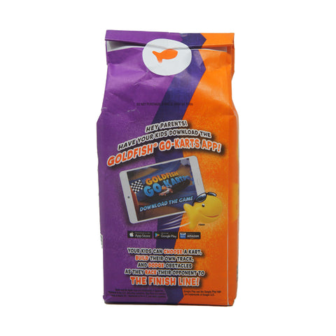 Goldfish Baked Snack Crackers Mix, Xtra Cheddar and Pretzel, 6.6 oz Pack