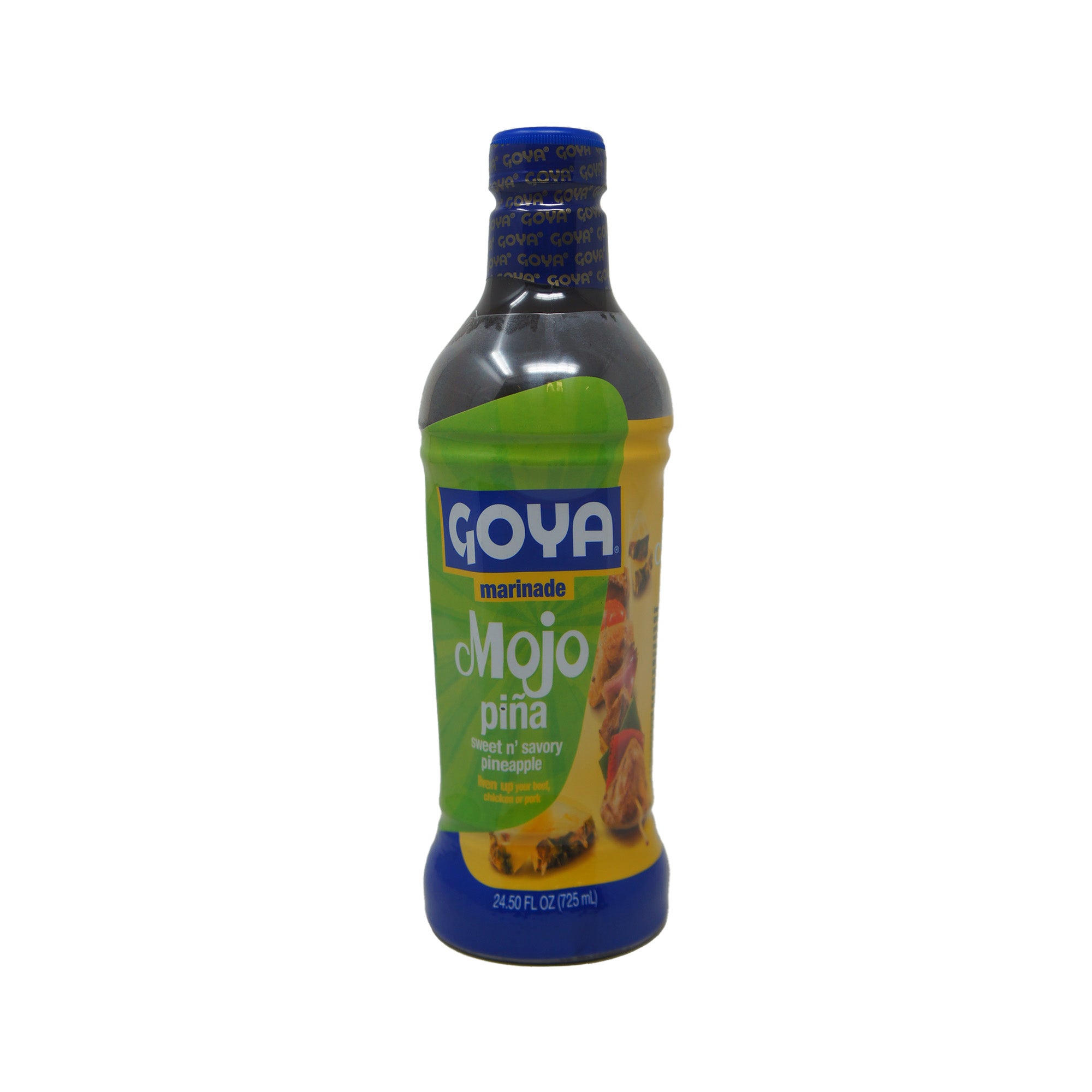 Goya Marinade, Mojo Piña, Sweet and Savory Pineapple, 24.50 fl oz (725 mL)