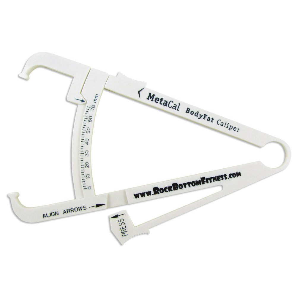 Sequoia Fitness Metacal Body Fat Caliper