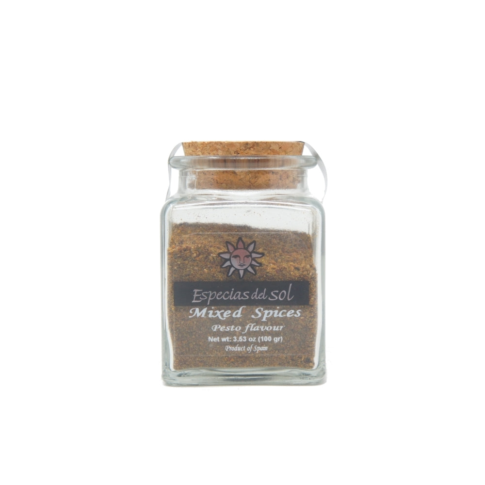Espicias Del sol Mixed Spices