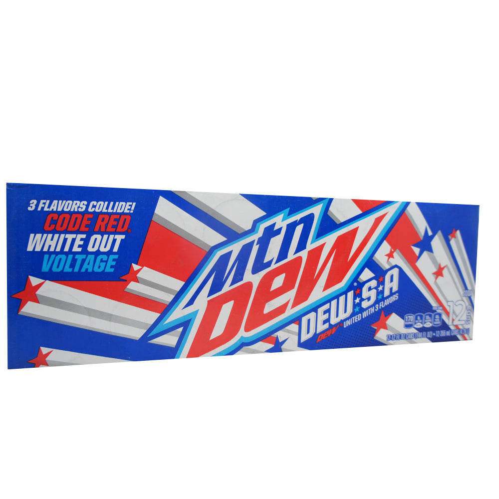 theLowex.comMountain DewSA 12-Pack 12 Fl oz