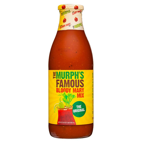 The Murph's Famous Bloody Mary Mix, Original