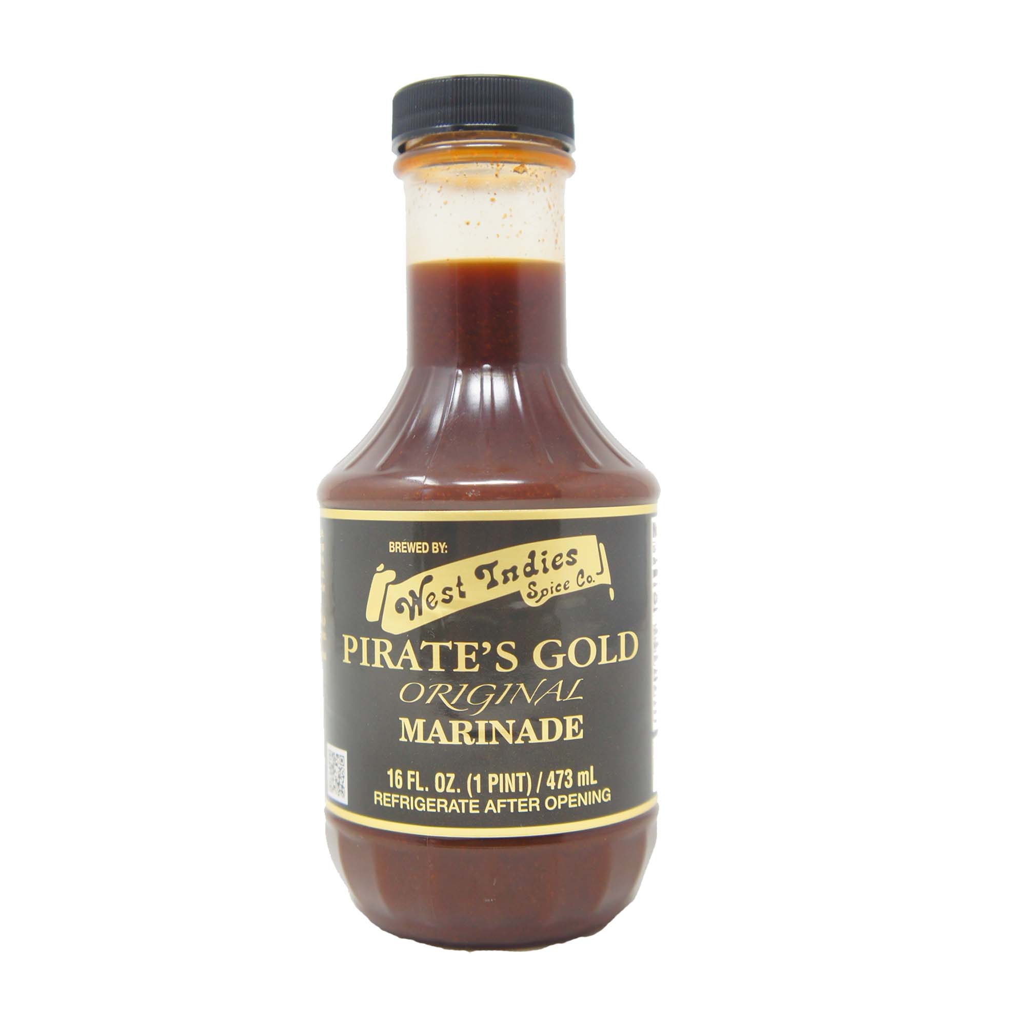 Pirate's Gold Original Marinade