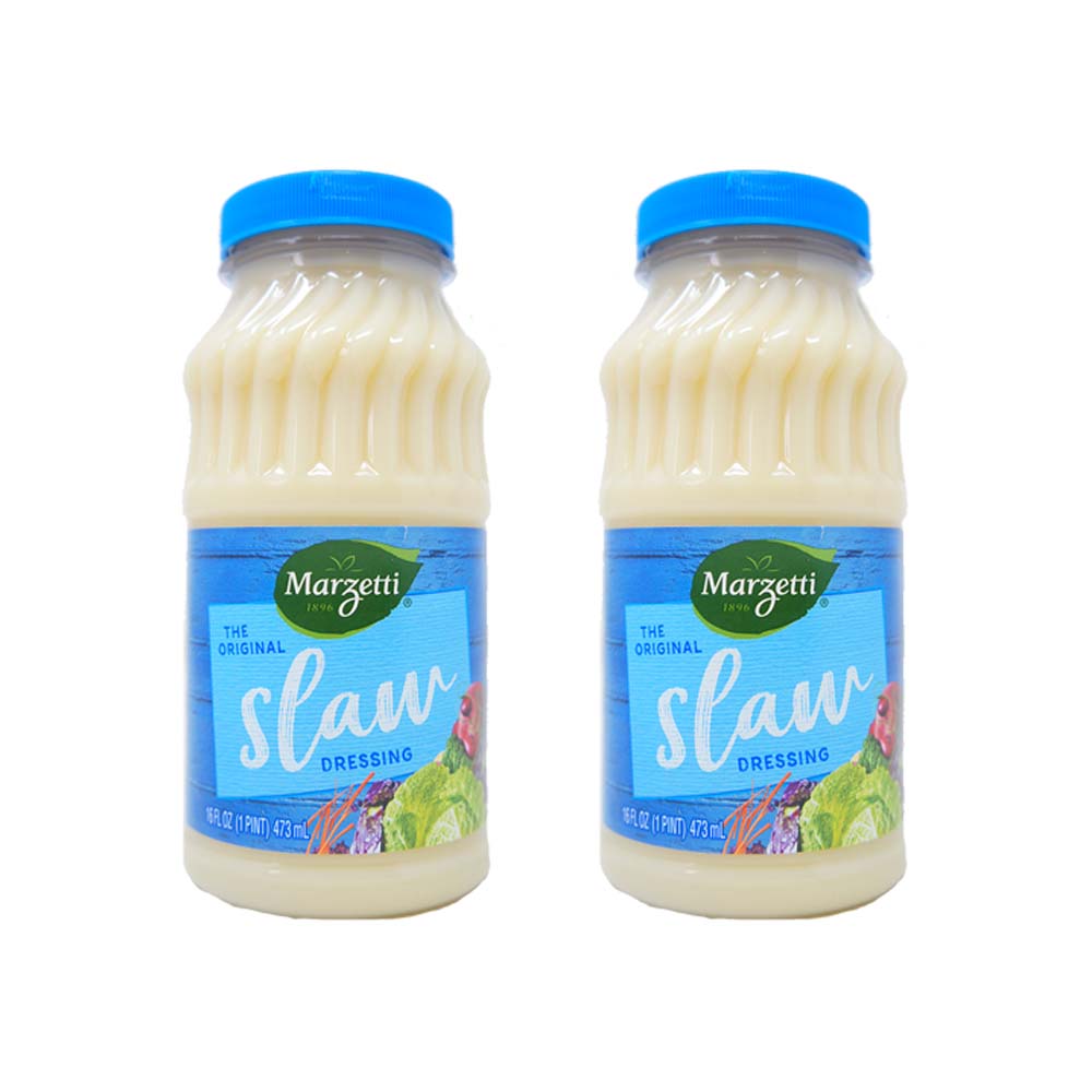 Marzetti Slaw Dressing The Original, Cole Slaw Dressing, 2-Pack