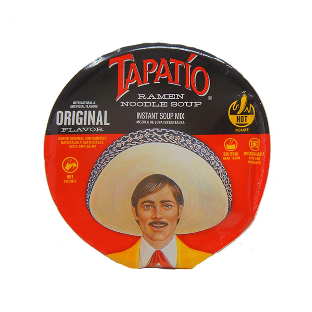 Tapatio Ramen Noodle Soup, Original Flavor