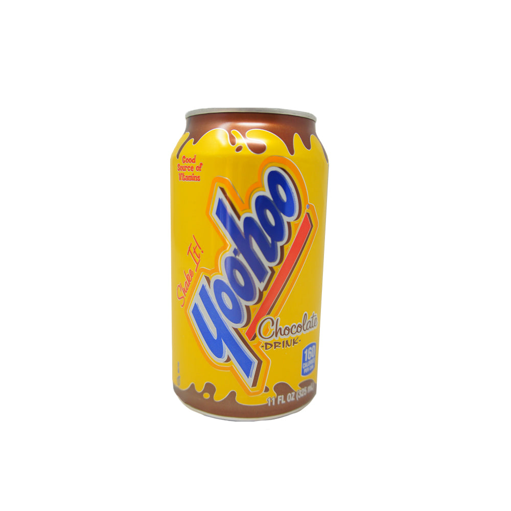 Yoohoo, Chocolate Drink 11 OZ (325 ml) (12 pack)