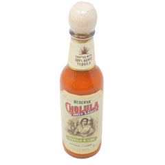 Cholula Reserva Hot Sauce Tequila & Lime – 5 FL oz - Bold & Zesty Flavor