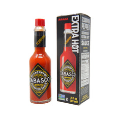 Tabasco Scorpion, Extra Hot Flavor Pepper Sauce 2 FL OZ (59mL)