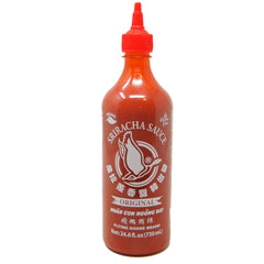 Nhan Con Ngong Bay Flying Goose Sriracha Sauce, 24.6 FL oz (730 mL)