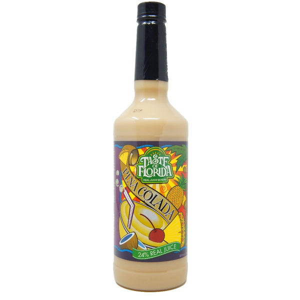 Taste Of Florida Pina Colada, 32 FL oz (1 Quart)