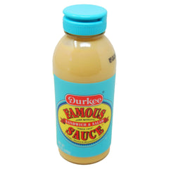 Durkee Famous Sandwich & Salad Sauce 12 oz  – Classic Tangy Spread for Sandwiches & Salads