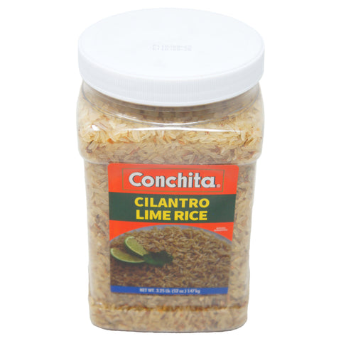 Conchita Cilantro Lime Rice - 3.25 LB (52 OZ) Jar