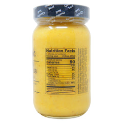 Seminole Florida Stone Crab Sauce
nutrition facts label 