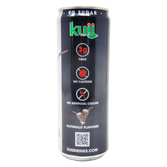 Kuii Prebiotic Soda Mexican Cola – 12 fl oz Cans 