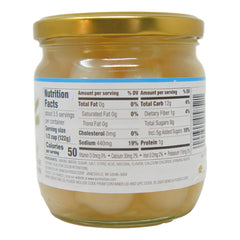 Aunt Nellie's Whole Holland Style Onions 14 oz – Ingredients