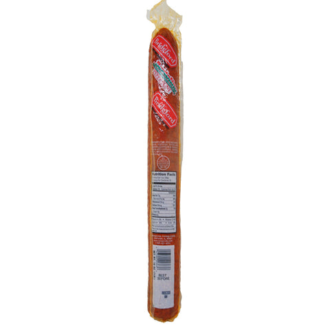 Bridgford Old World Pepperoni Stick 16 oz, Pack of 3 – Zero Carb Keto Snack Content