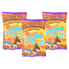 Florida Seafood Seasoning Garlic Butter Crab & Shrimp Boil 5 oz, 3 Pack | Flavorful Seafood Boil Seasoning