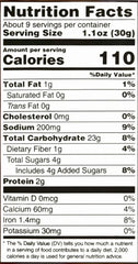 Grace Jamaican Festival Dough Mix 9.52 oz (2 Pack) – Traditional Caribbean Fried Dough nutrition facts