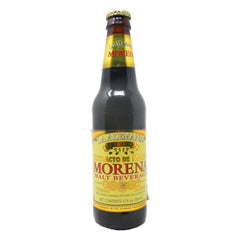 La Alemana Extracto De Malta Morena 12 FL OZ